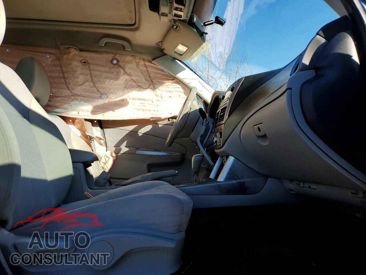 SUBARU FORESTER 2013 - JF2SHCDC3DH406029
