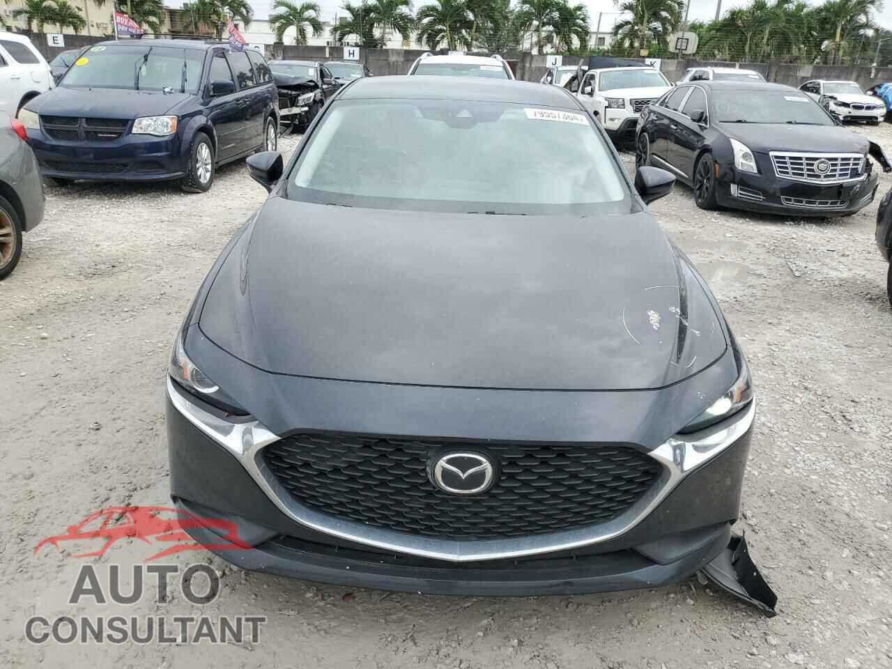 MAZDA 3 2021 - JM1BPABL5M1344277