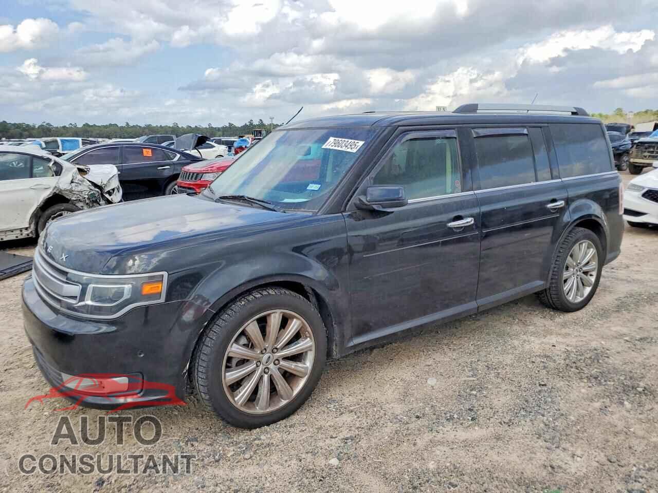 FORD FLEX 2015 - 2FMHK6DTXFBA10431