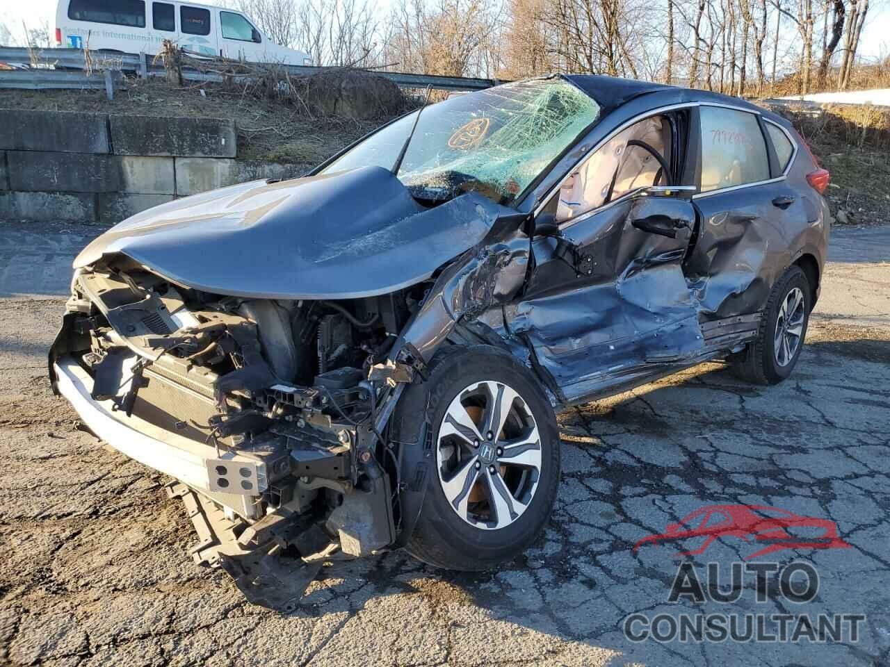 HONDA CRV 2017 - 2HKRW6H34HH219310