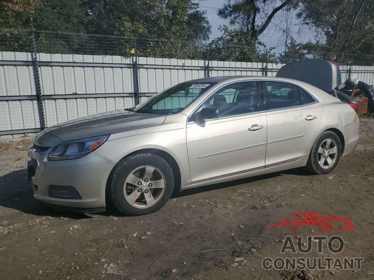CHEVROLET MALIBU 2015 - 1G11B5SL2FF180633
