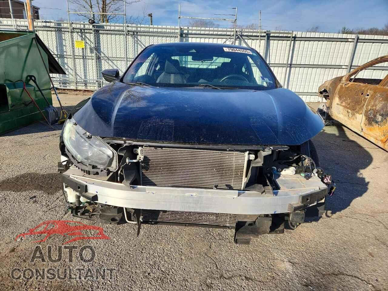 HONDA CIVIC 2019 - 2HGFC4B8XKH303119