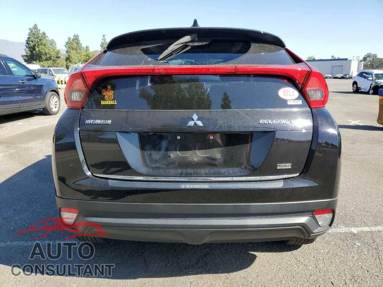 MITSUBISHI ECLIPSE 2018 - JA4AT4AA5JZ064133