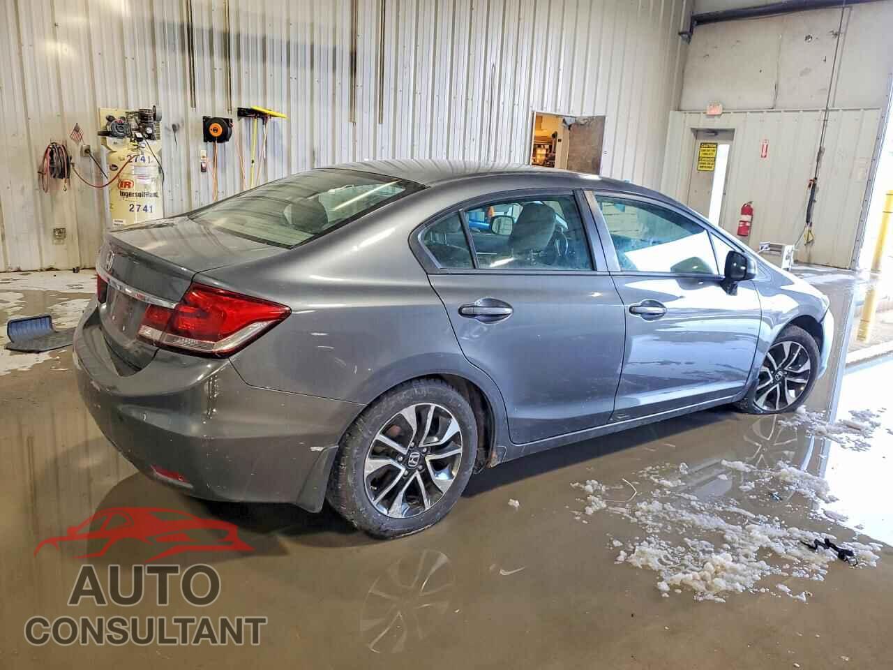 HONDA CIVIC 2013 - 19XFB2F97DE226331