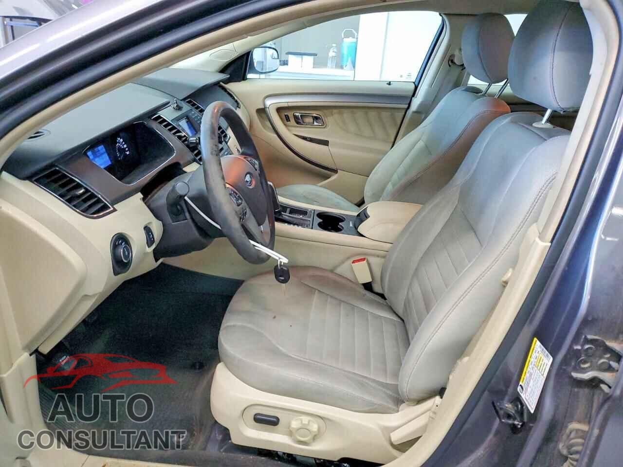 FORD TAURUS 2013 - 1FAHP2D85DG175745