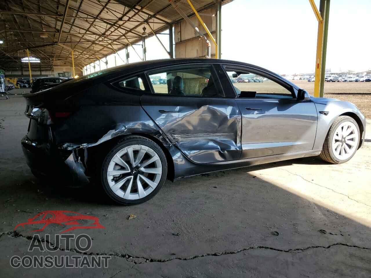 TESLA MODEL 3 2022 - 5YJ3E1EA6NF191423