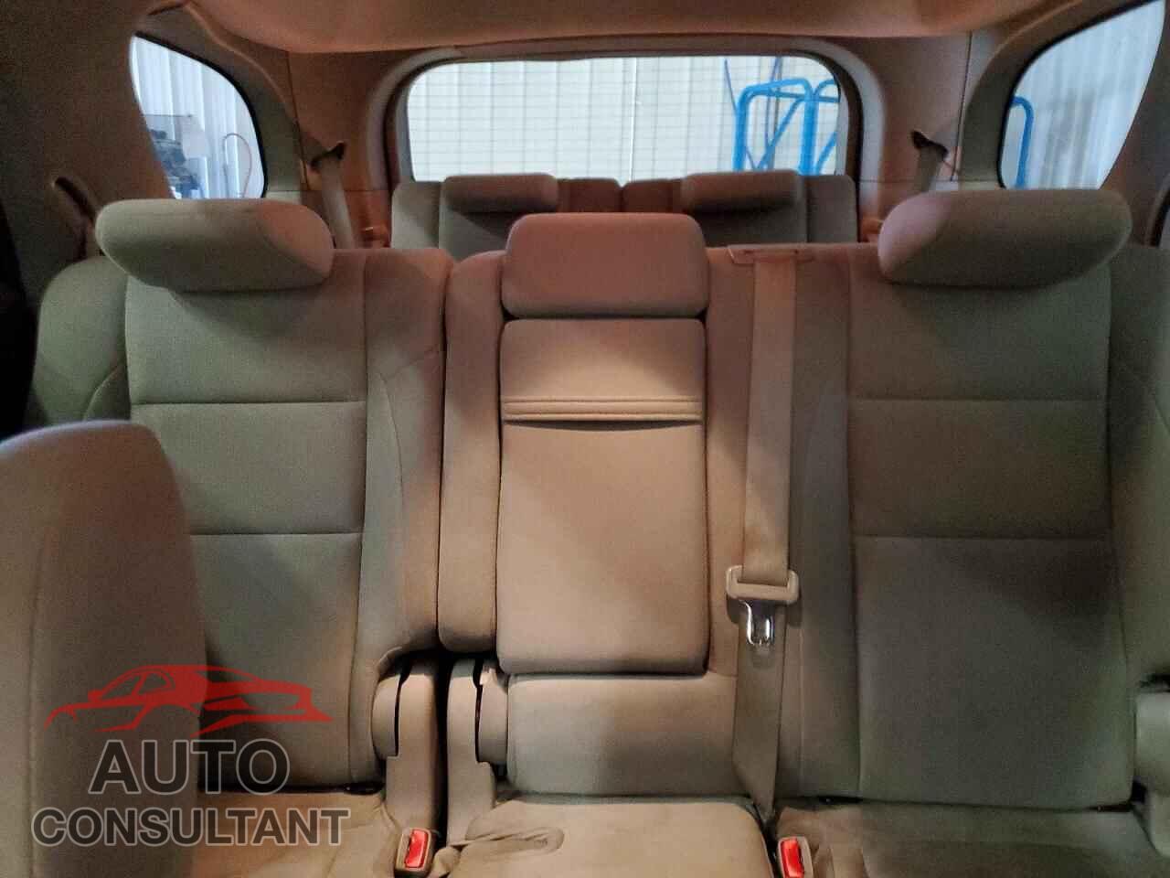 DODGE DURANGO 2013 - 1C4RDJAG2DC580143