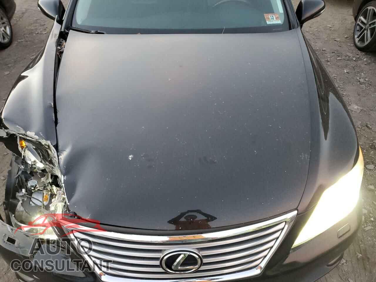 LEXUS LS460 2012 - JTHCL5EF5C5014707