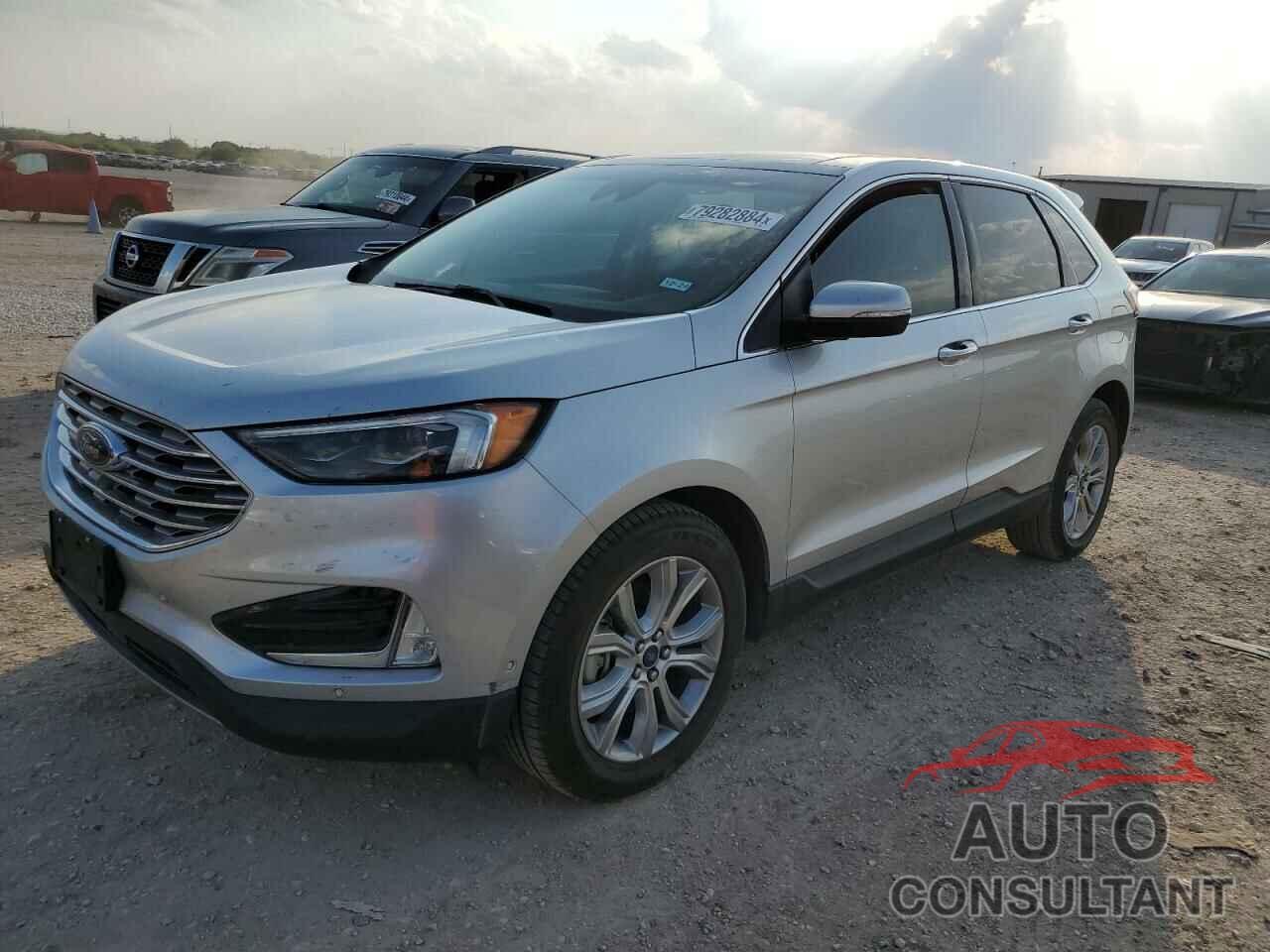 FORD EDGE 2019 - 2FMPK4K91KBB42818