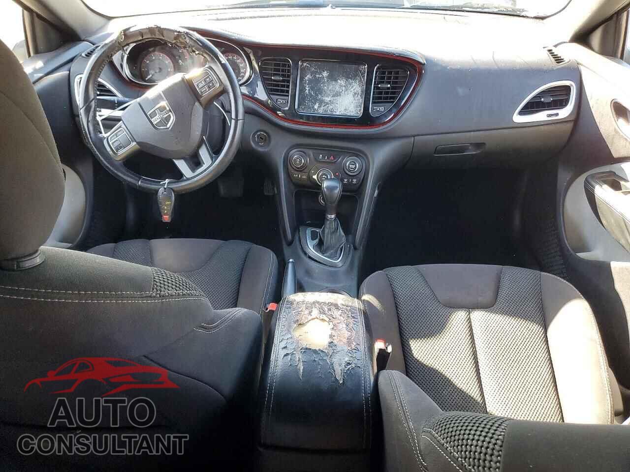 DODGE DART 2015 - 1C3CDFBB8FD182152