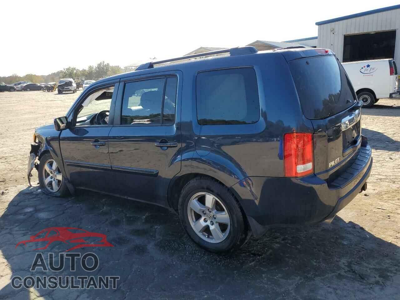 HONDA PILOT 2011 - 5FNYF3H54BB047281