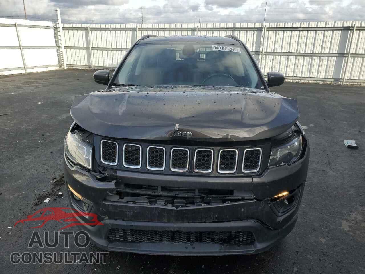 JEEP COMPASS 2020 - 3C4NJCBB9LT176569
