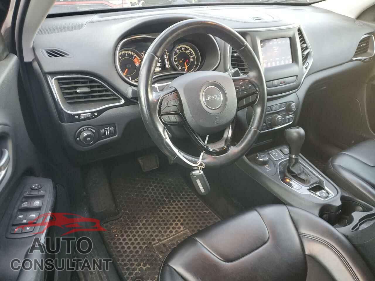 JEEP CHEROKEE 2020 - 1C4PJMLB3LD576582
