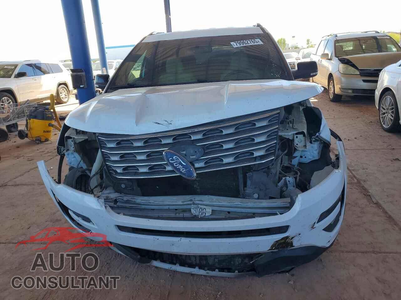 FORD EXPLORER 2016 - 1FM5K7D80GGC22821