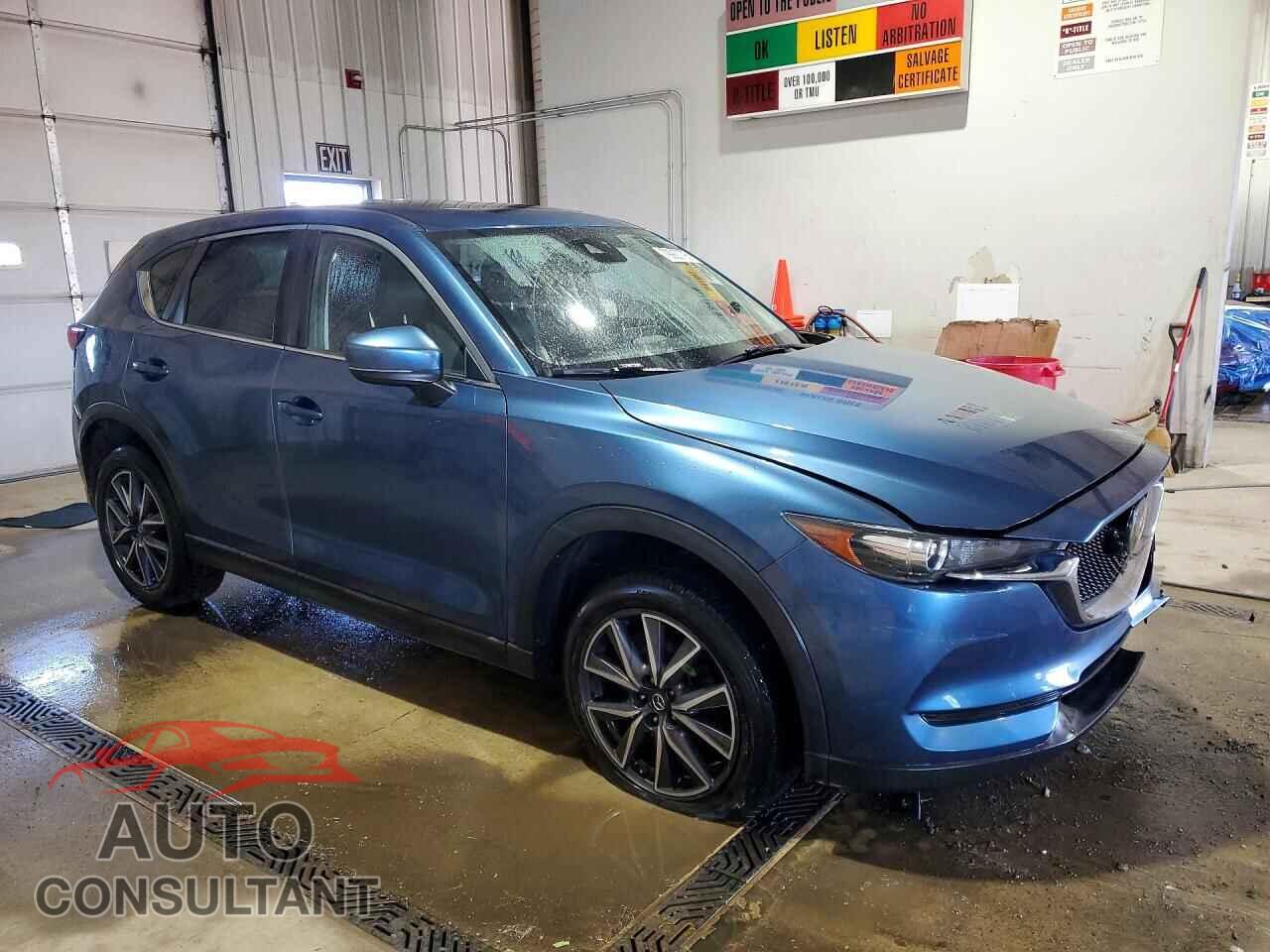 MAZDA CX-5 2018 - JM3KFBCM3J0410348