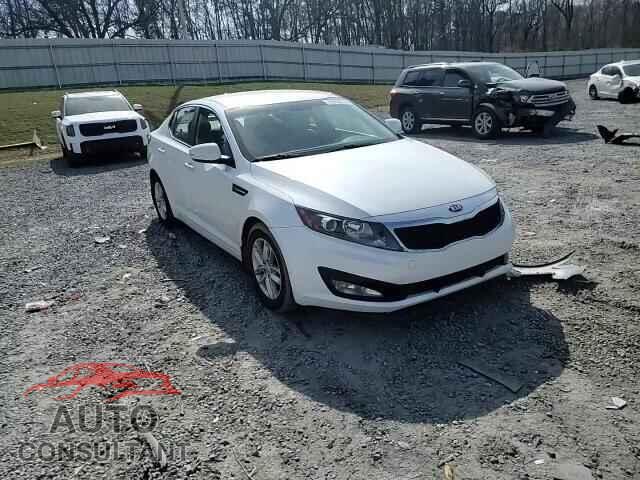 KIA OPTIMA 2013 - KNAGM4A75D5392744