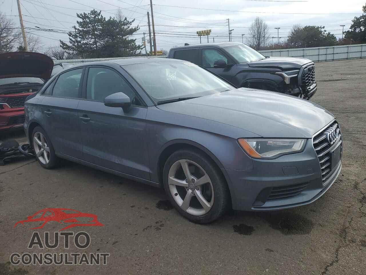 AUDI A3 2015 - WAUACGFF2F1002719