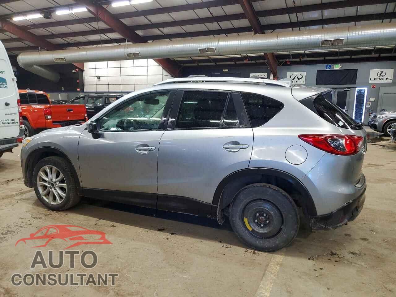 MAZDA CX-5 2014 - JM3KE4DY5E0405769