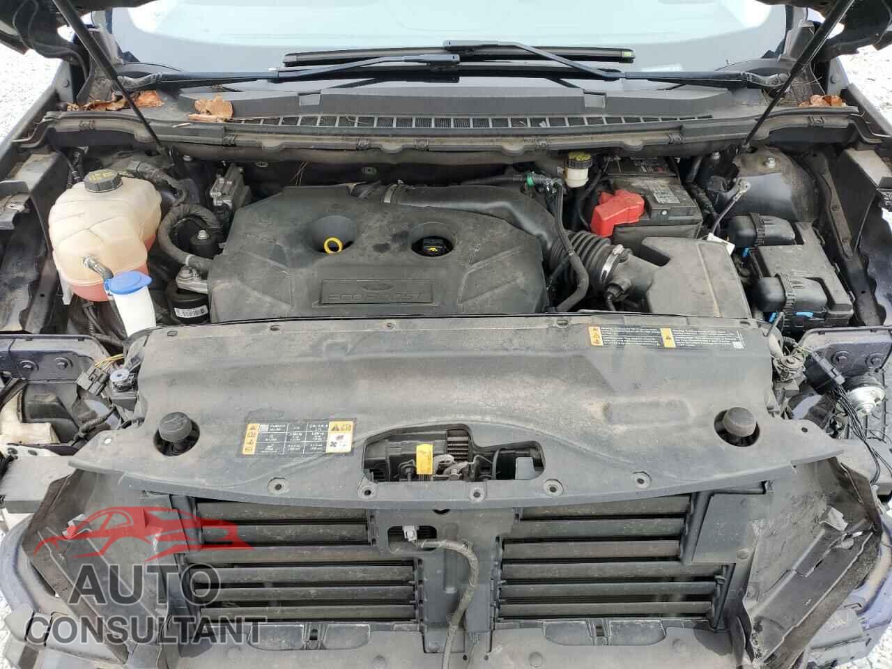 FORD EDGE 2016 - 2FMPK3G94GBC04092
