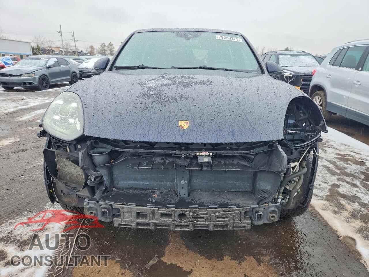 PORSCHE CAYENNE 2016 - WP1AE2A24GLA64616