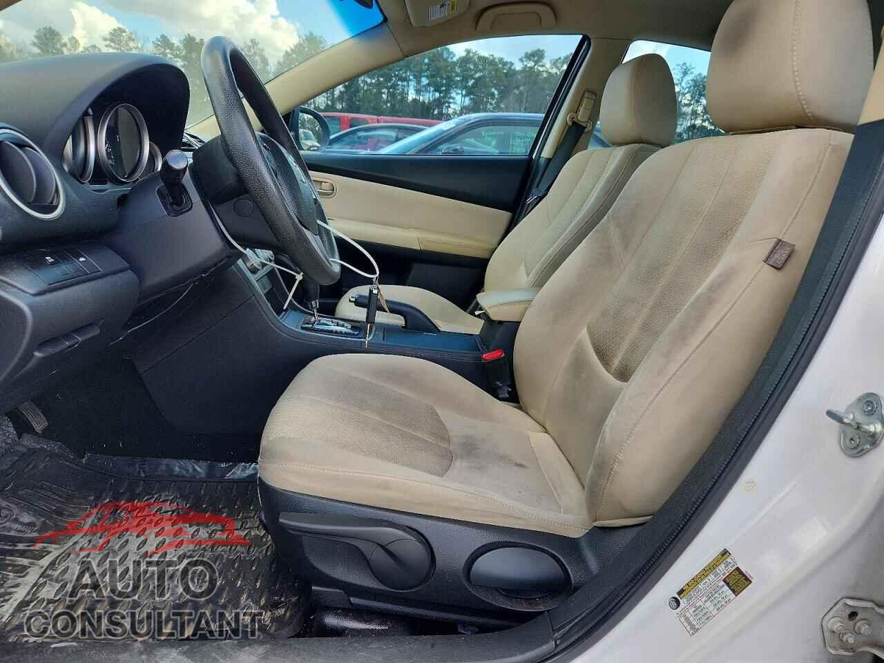 MAZDA 6 2012 - 1YVHZ8BH8C5M33528