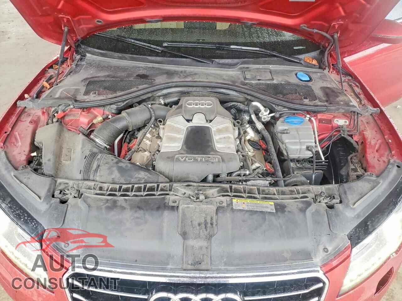 AUDI A7 2012 - WAUYGAFC8CN092064
