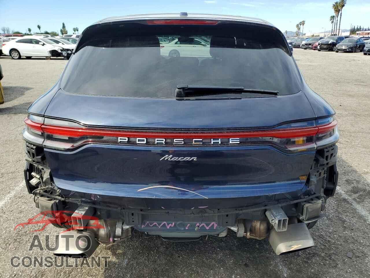 PORSCHE MACAN 2020 - WP1AA2A57LLB07300