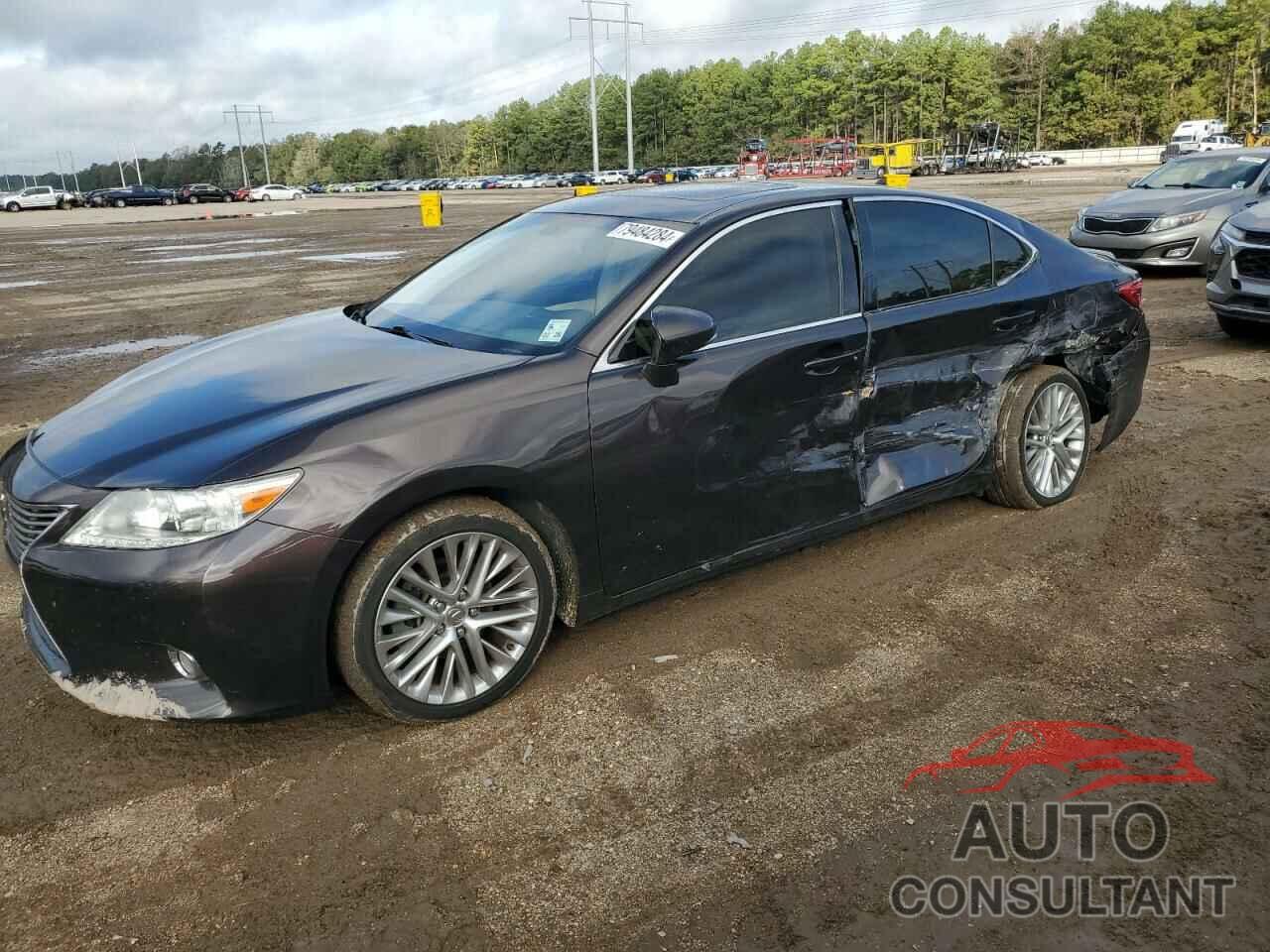 LEXUS ES350 2013 - JTHBK1GGXD2026920