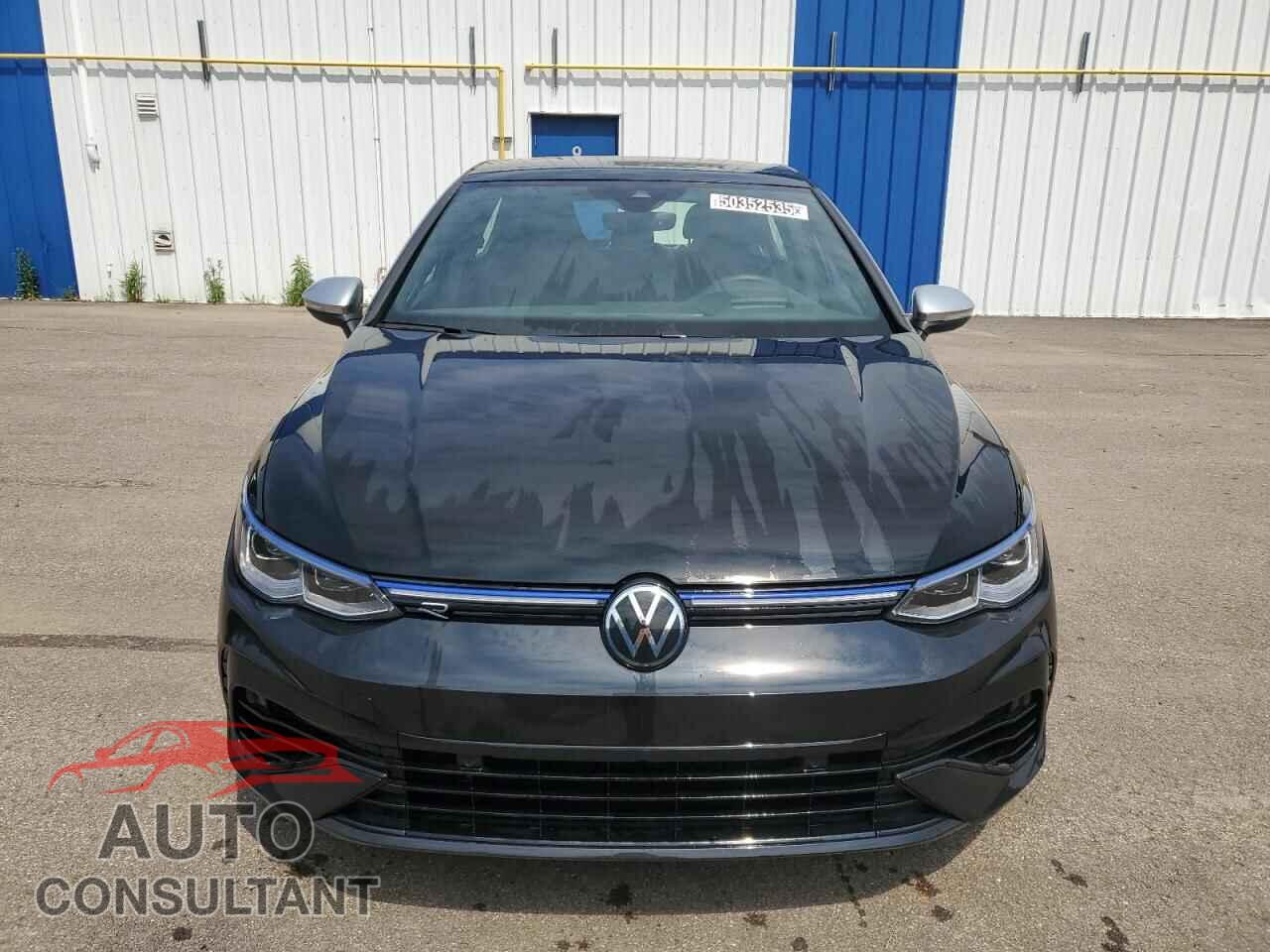 VOLKSWAGEN GOLF 2024 - WVWEB7CD1RW227263
