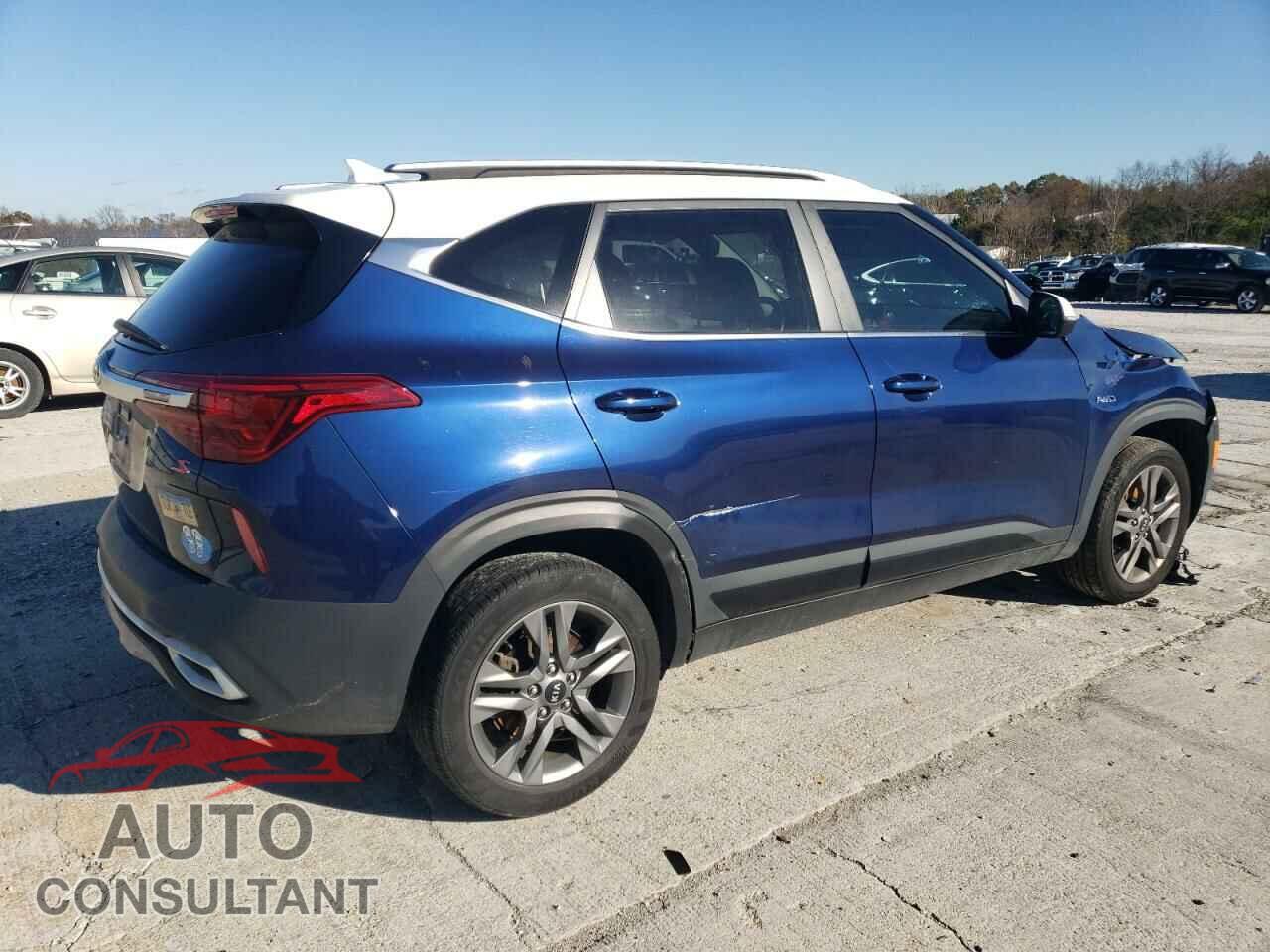 KIA SELTOS 2021 - KNDEUCAA8M7059488