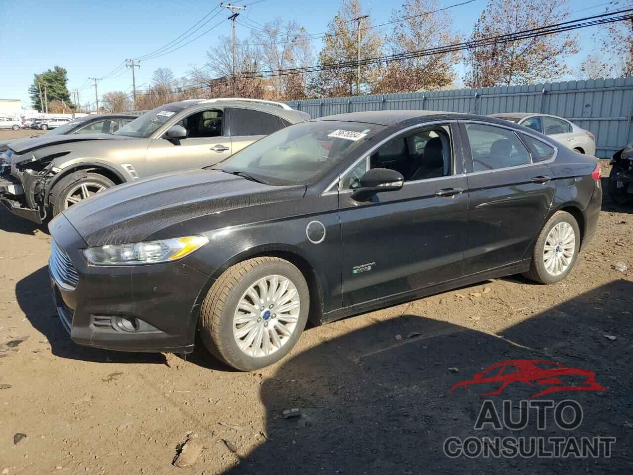 FORD FUSION 2016 - 3FA6P0PU0GR252331