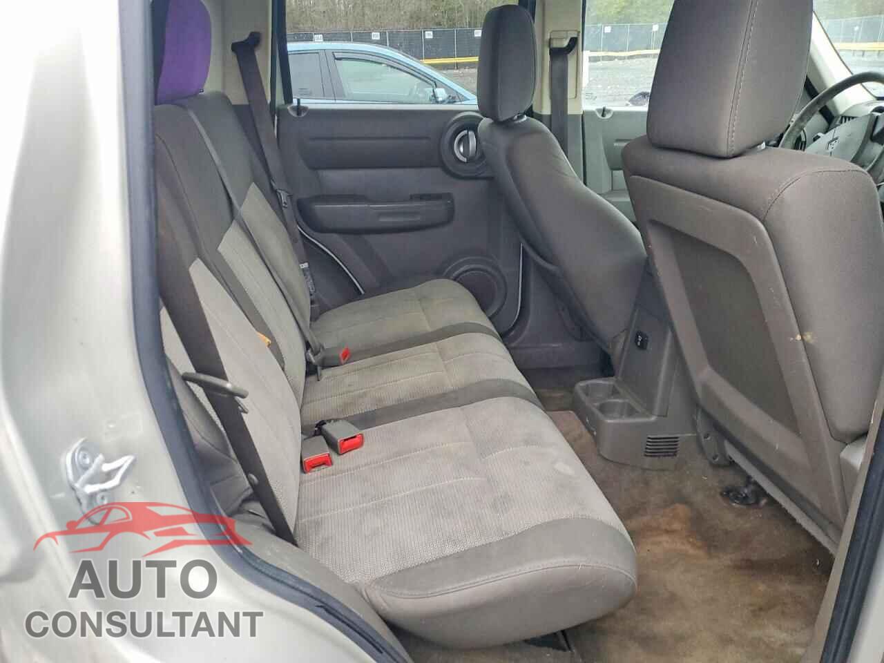 DODGE NITRO 2009 - 1D8GU28K99W513585