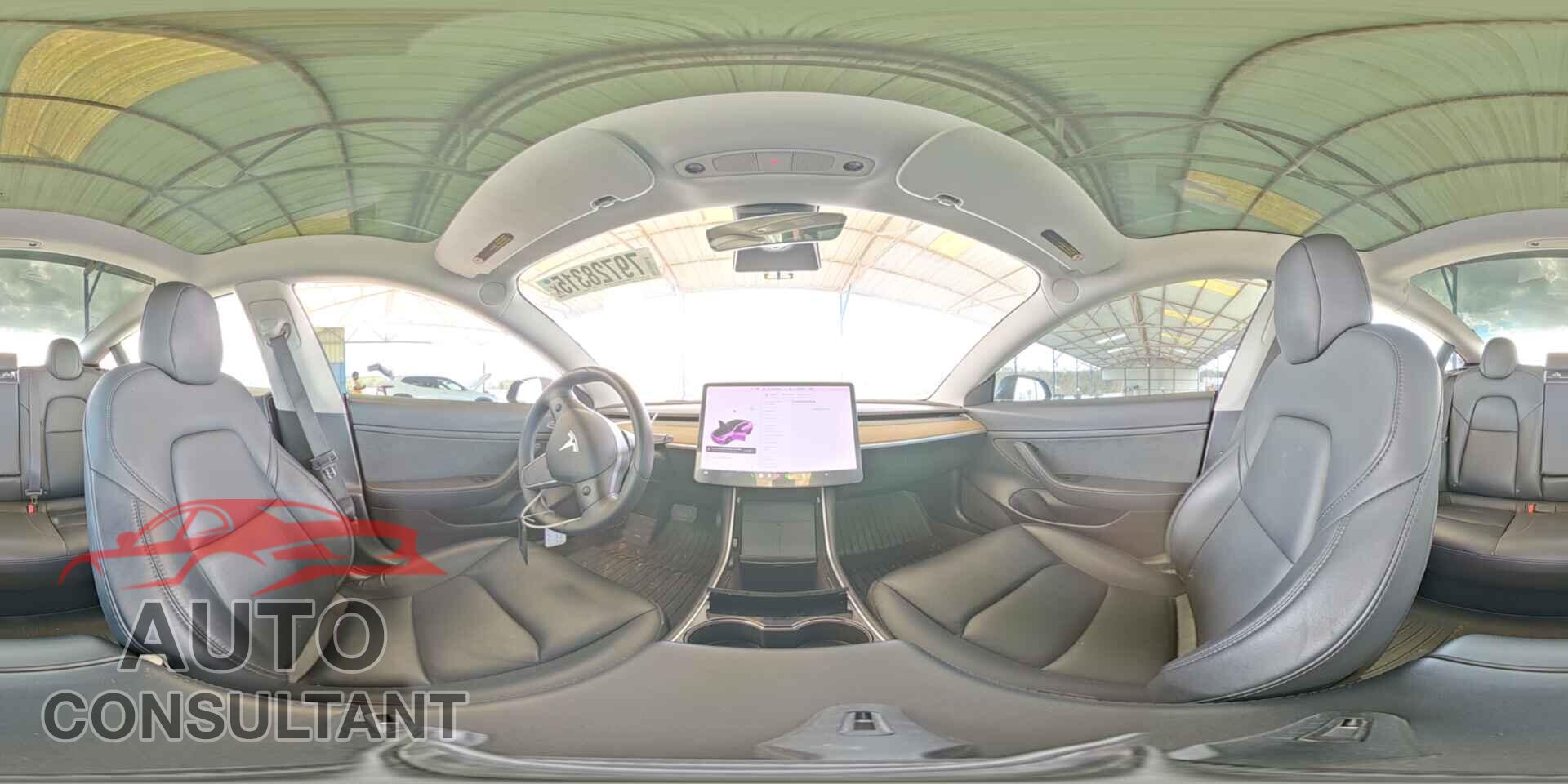 TESLA MODEL 3 2020 - 5YJ3E1EA3LF736622