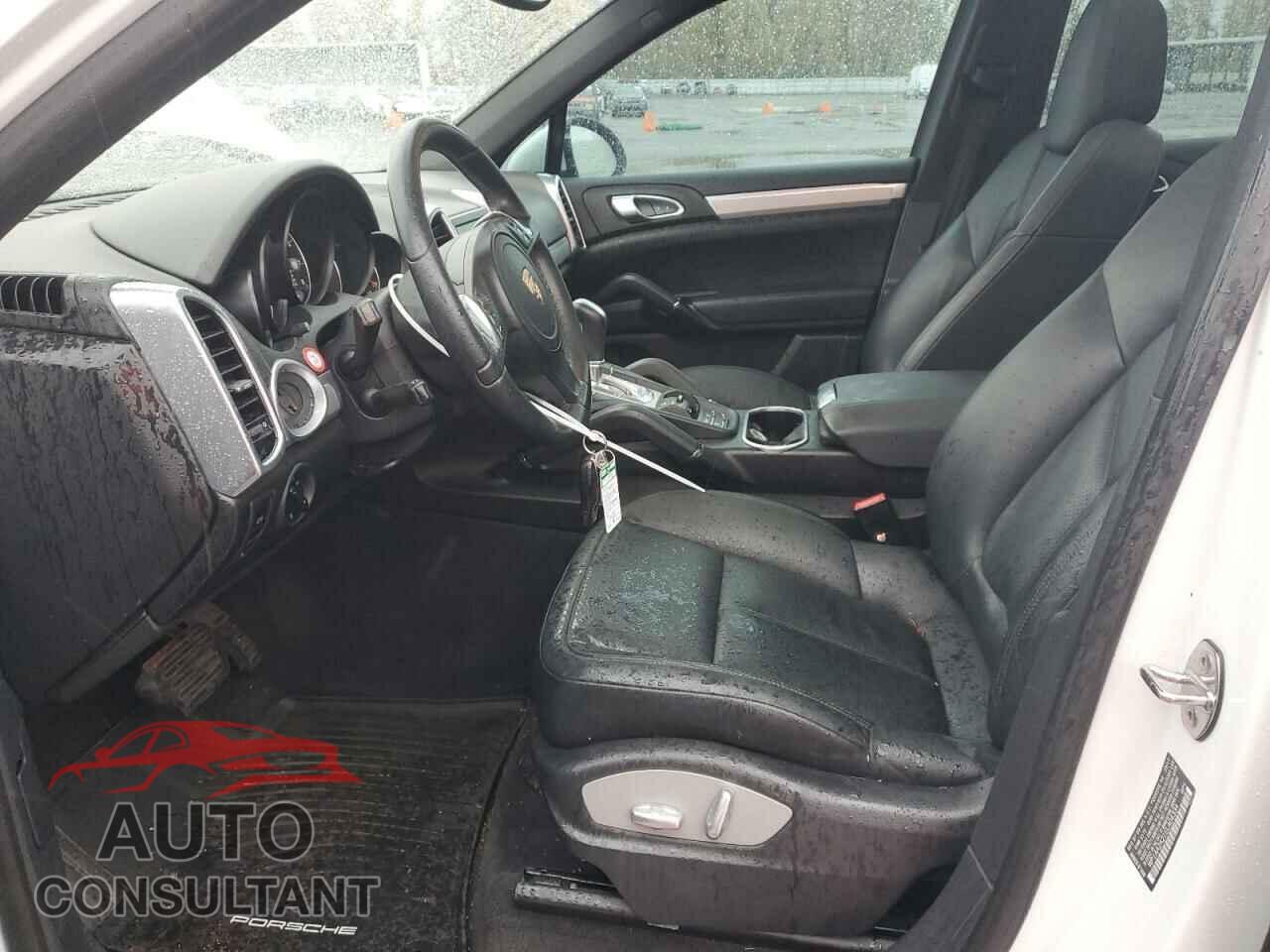 PORSCHE CAYENNE 2014 - WP1AA2A21ELA04334