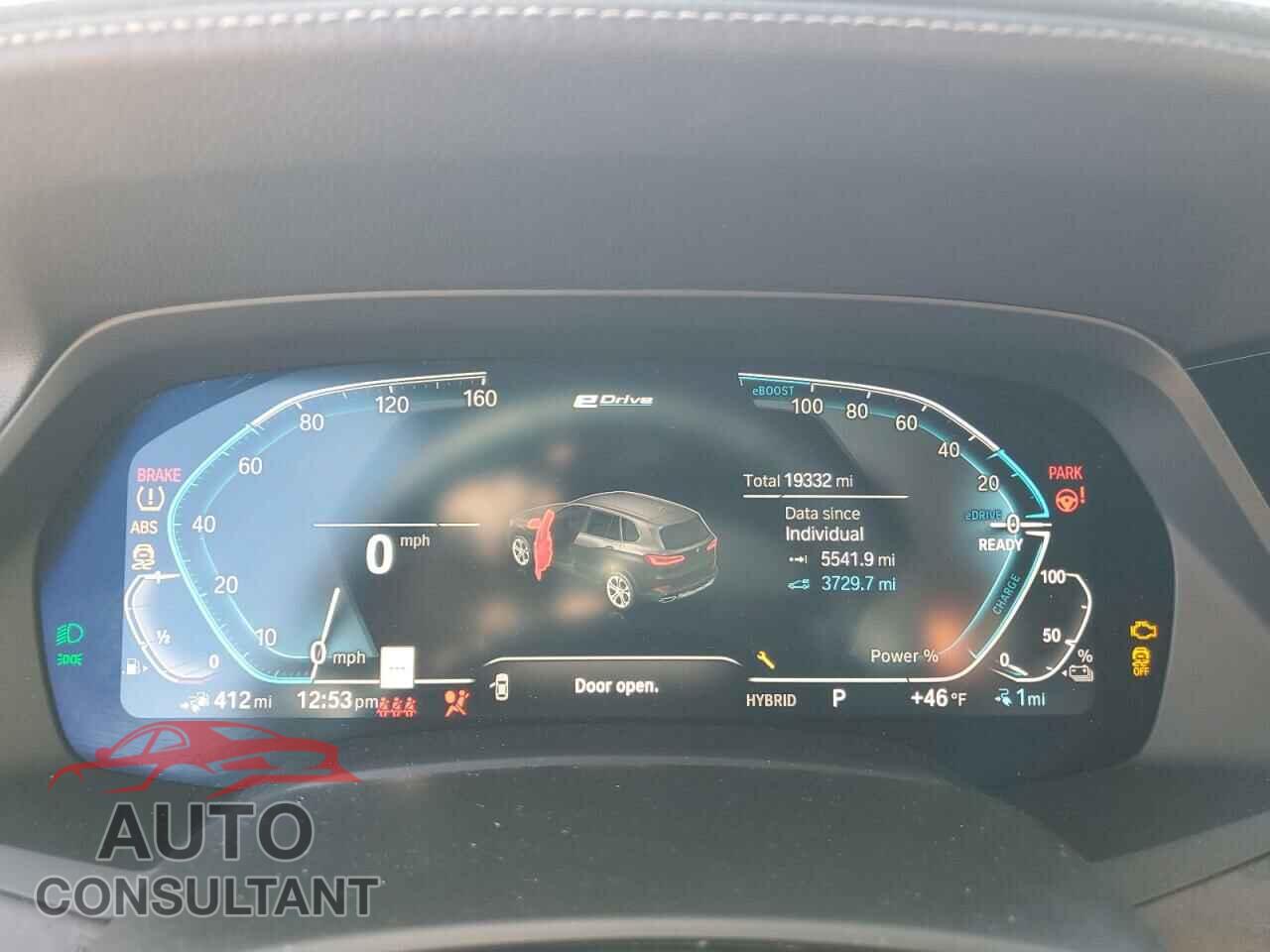 BMW X5 2023 - 5UXTA6C07P9S00497
