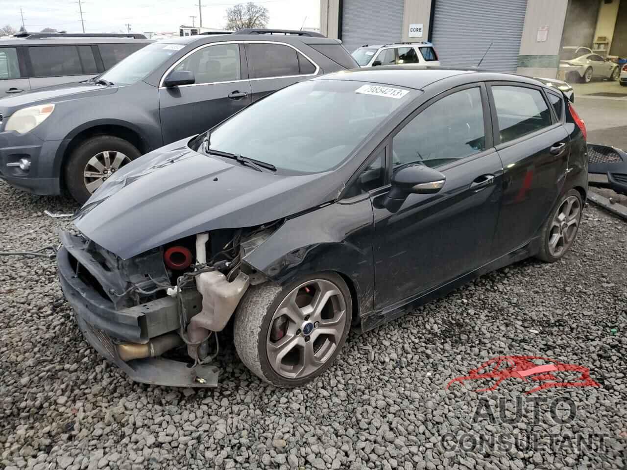 FORD FIESTA 2016 - 3FADP4GX1GM123519