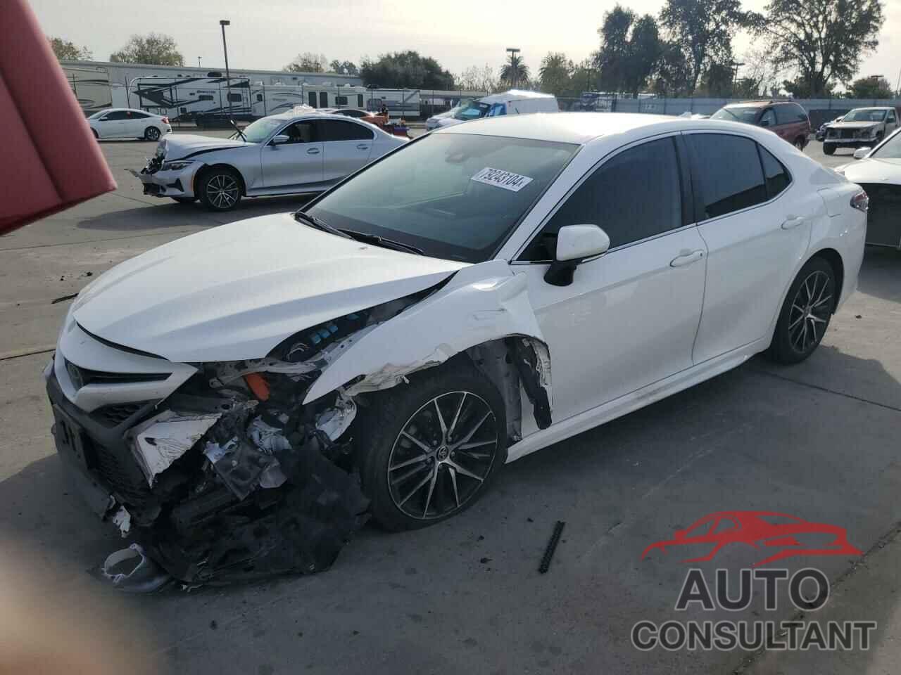 TOYOTA CAMRY 2022 - 4T1G11AK2NU040335