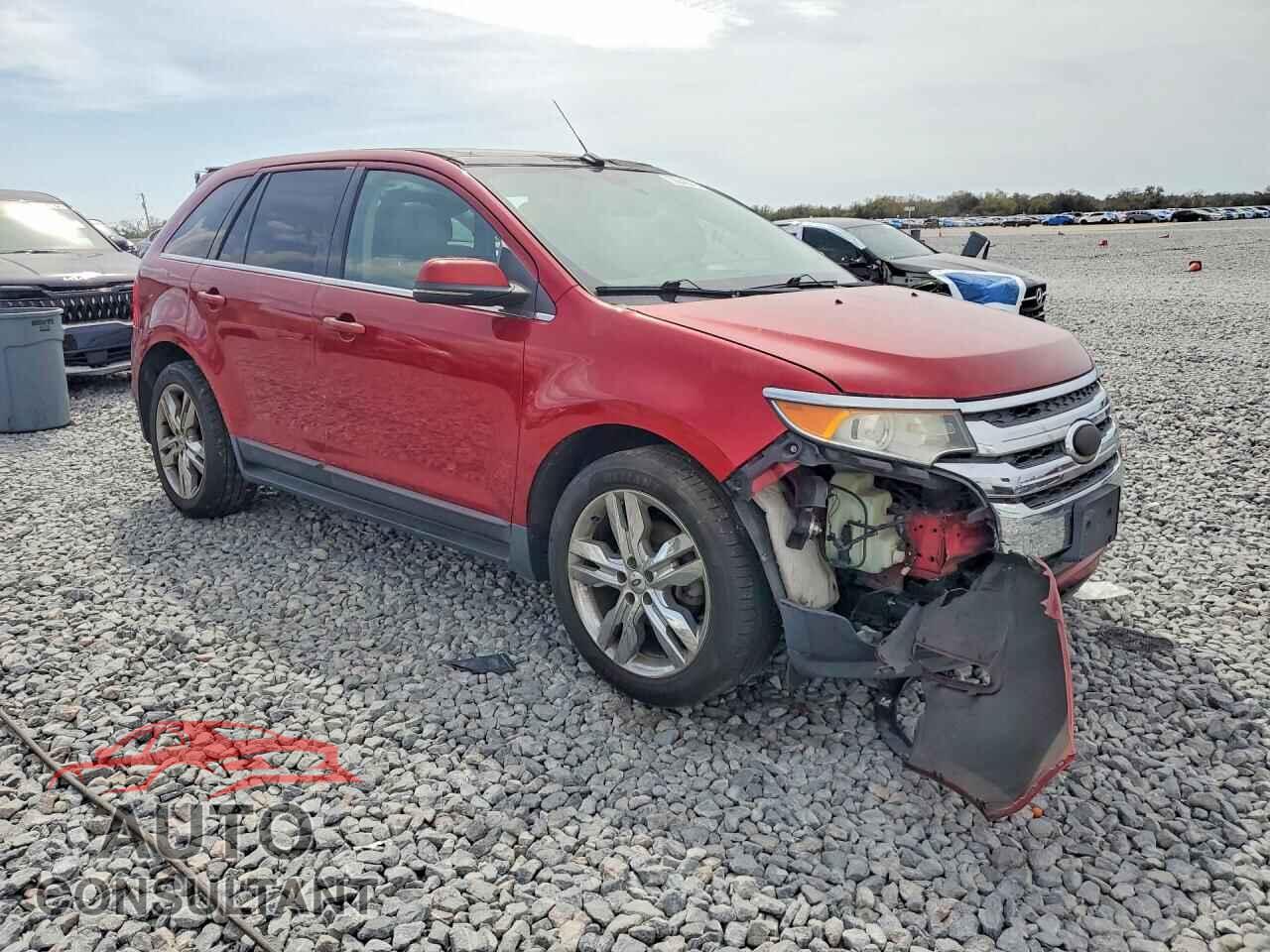 FORD EDGE 2013 - 2FMDK3K9XDBA21169