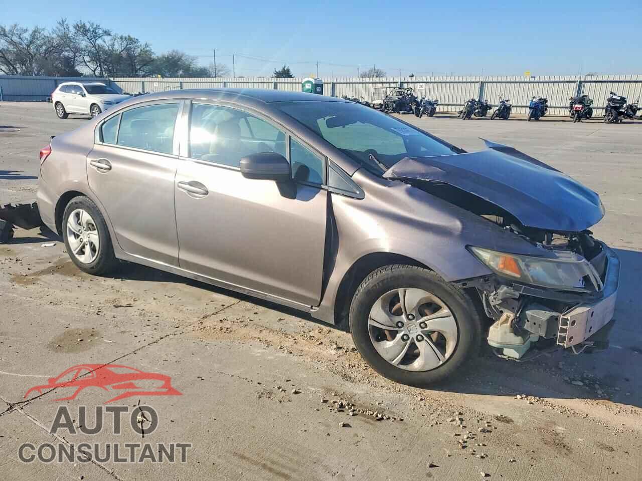 HONDA CIVIC 2015 - 19XFB2F52FE000293