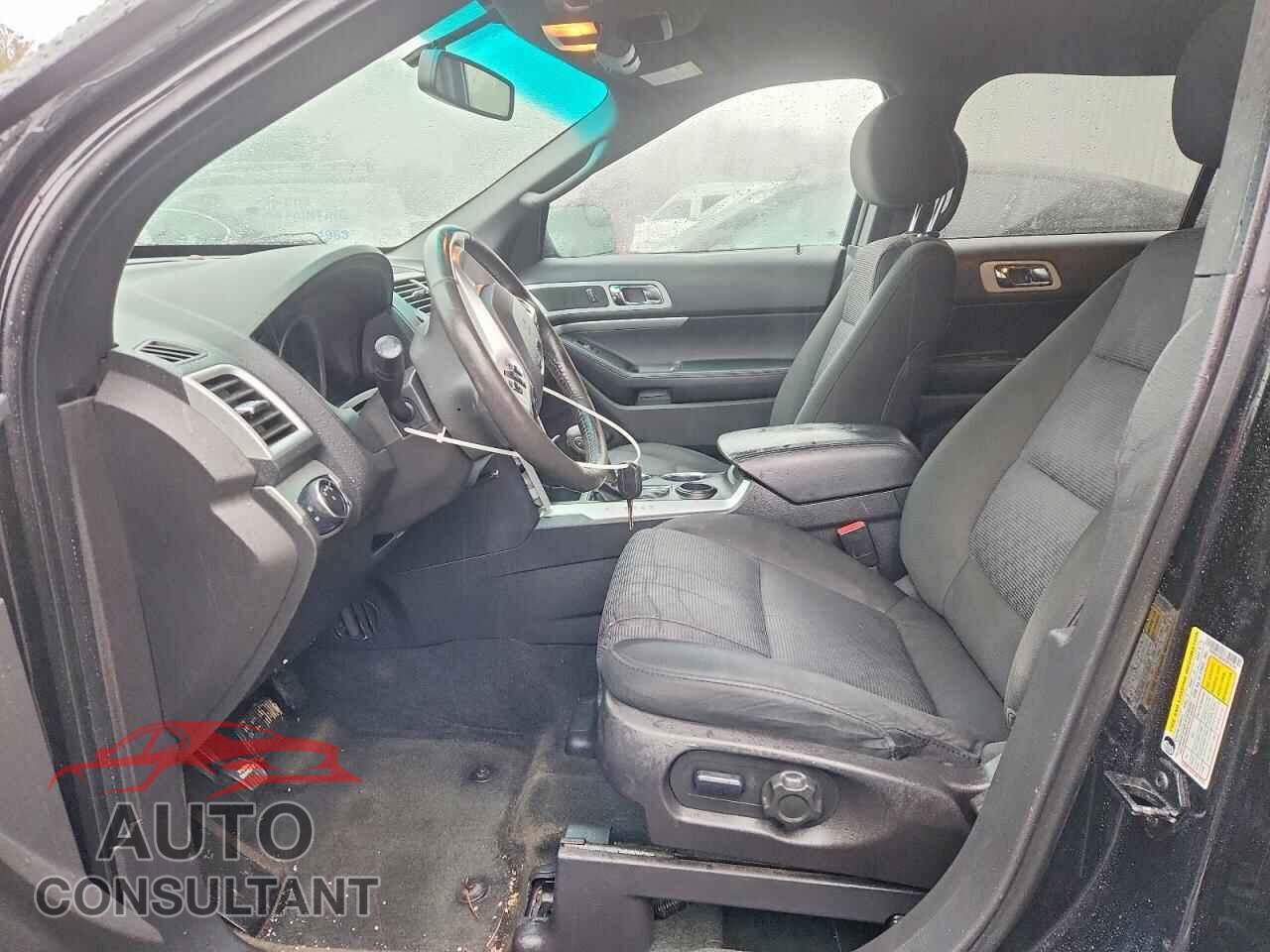FORD EXPLORER 2014 - 1FM5K7D83EGB32205