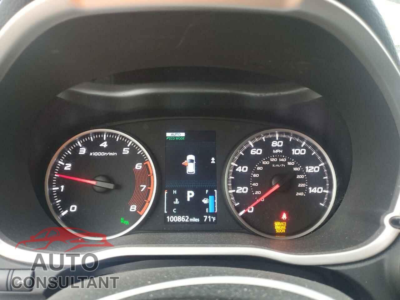 MITSUBISHI ECLIPSE 2018 - JA4AT5AA8JZ057540