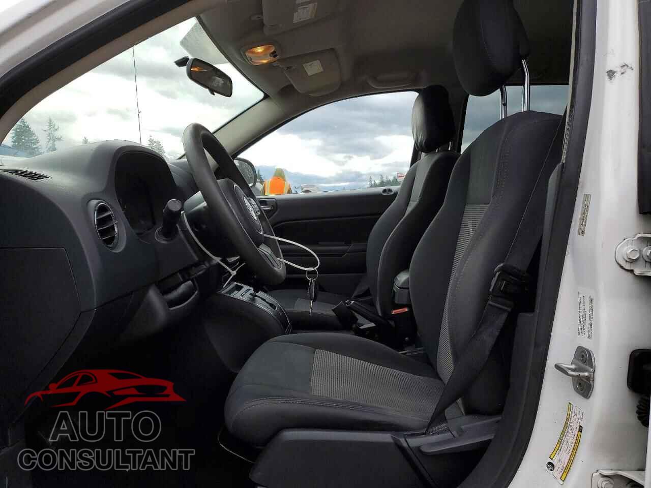 JEEP COMPASS 2012 - 1C4NJDBB2CD624369