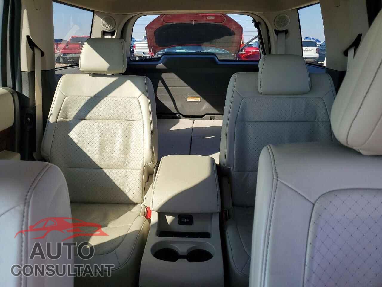 FORD FLEX 2011 - 2FMHK6DT8BBD36903