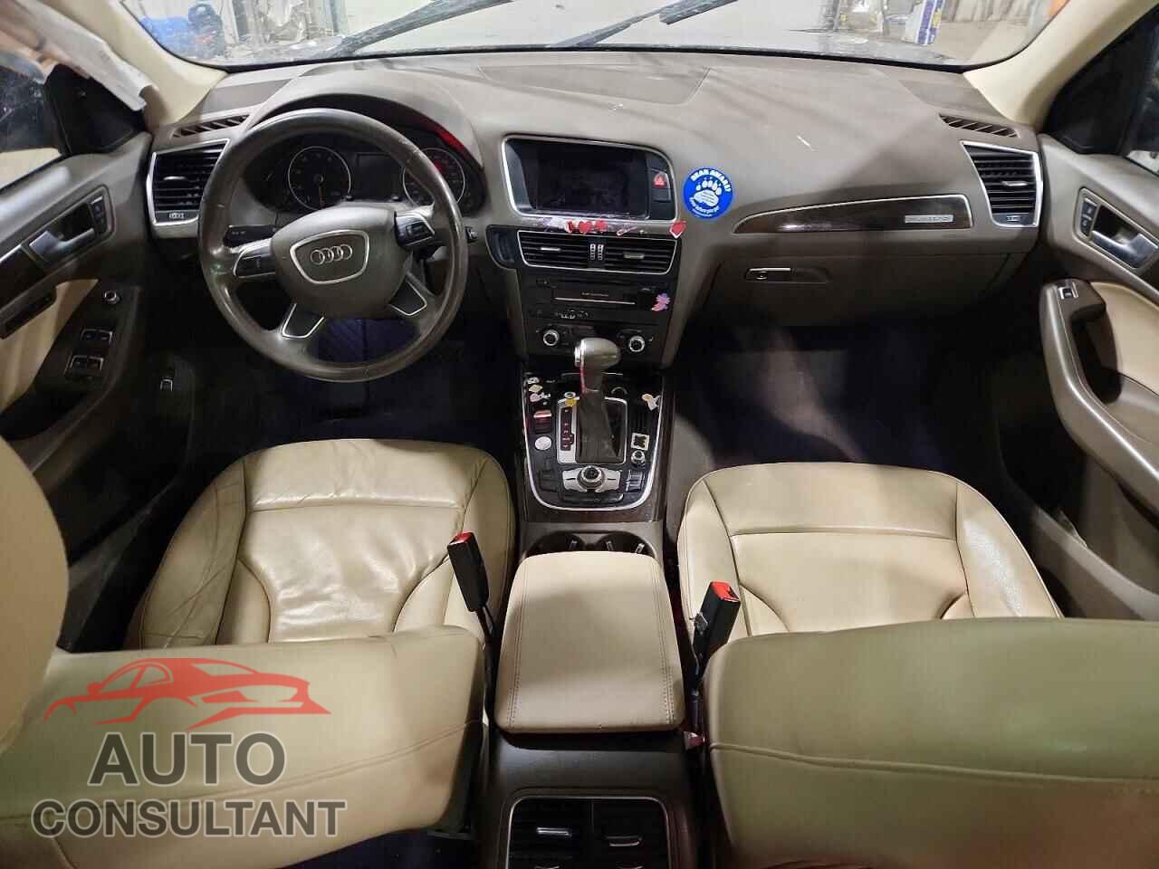 AUDI Q5 2014 - WA1LFAFP6EA089588