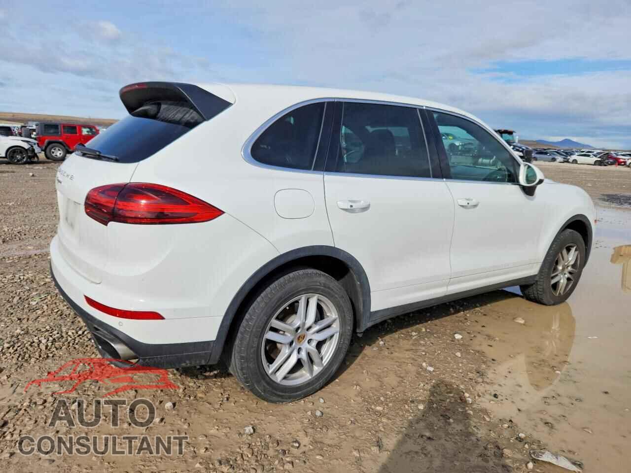 PORSCHE CAYENNE 2016 - WP1AA2A22GLA01090