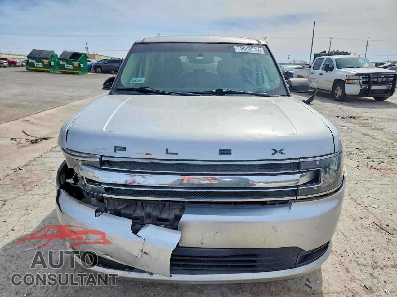 FORD FLEX 2016 - 2FMGK5B89GBA22222