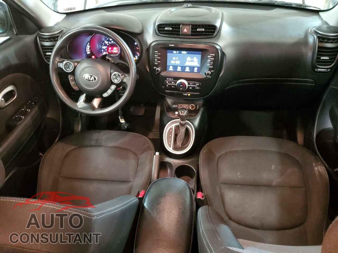 KIA SOUL 2019 - KNDJP3A50K7671237