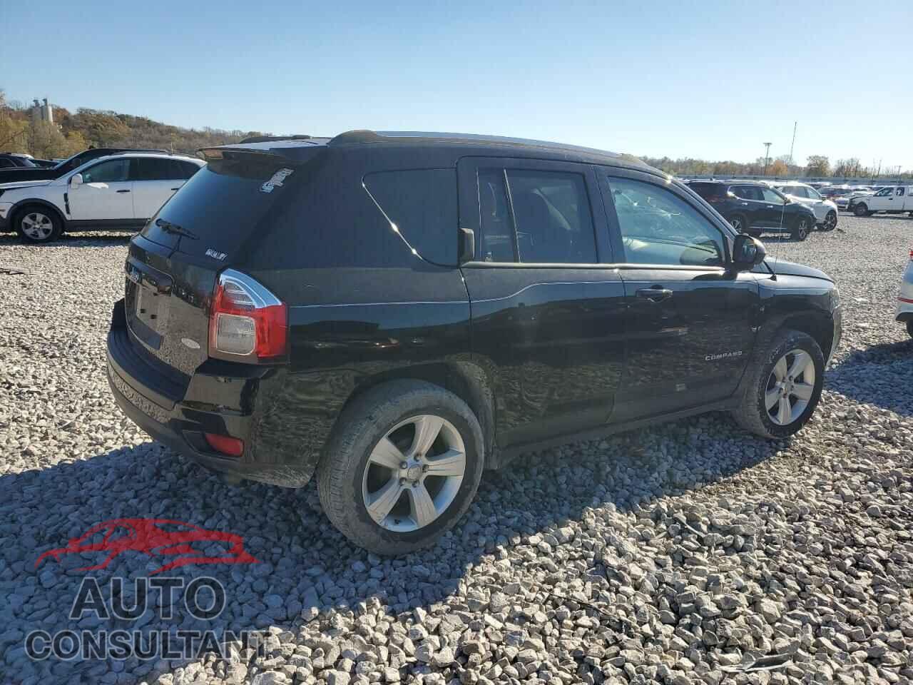 JEEP COMPASS 2013 - 1C4NJCEB0DD255051