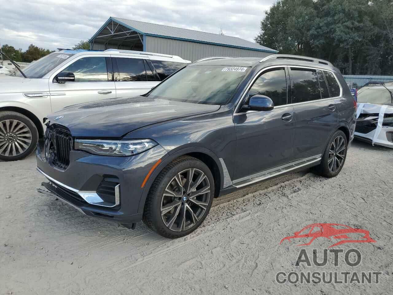 BMW X7 2021 - 5UXCW2C03M9G07807