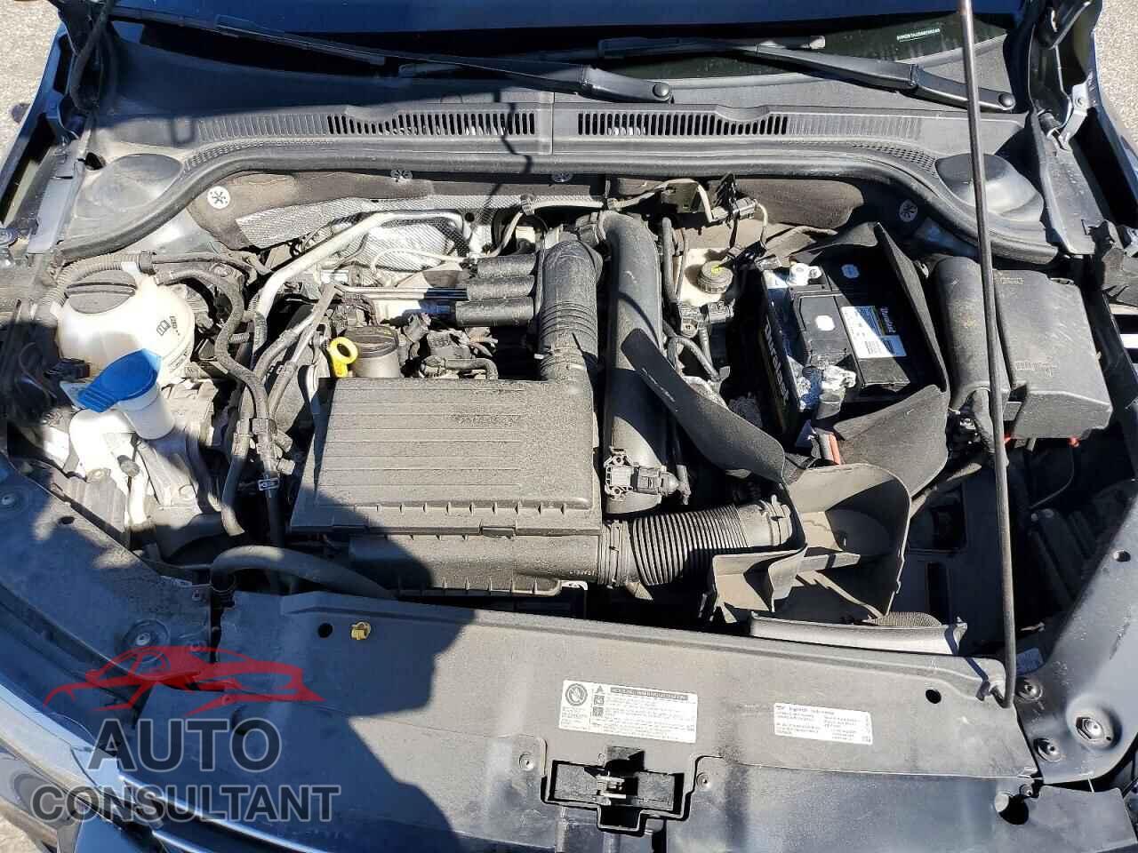 VOLKSWAGEN JETTA 2017 - 3VWDB7AJ2HM288346